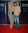 Jagoda i Konstantin koji su isprva bili prijatelji vjenčali su se ovog kolovoza, a feštu su priredili u hotelu Balatura, tridesetak kilometara od Trsatske gradine.