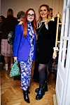 Barbara Repe i Katica Topčić