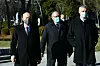 Tomo Medved, Damir Krstičević i Tihomir Blaškić.
