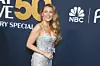 Blake Lively nasmijano je pozirala za fotografe