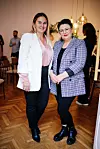 Zvjezdana Vlašić i Đurđica Benkovac