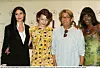 Newton s Monicom Bellucci, Millom Jovovich i Naomi Campbell 2000. godine u Monaku