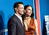 Hugh Jackman i Sutton Foster