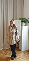 Manuela Svorcan, radijska voditeljica i glumica
