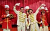 Hugh Jackman i Sutton Foster na dodjeli Tony nagrada 2022.