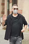 Željko Joksimović posljednji je puta ispratio voljenu kolegicu.
