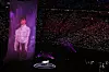 Justin Timberlake s Princeovim hologramom na Super Bowlu 2018. u Memphisu