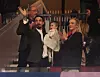 Pozdrav navijačima Atletico Madrida iz svečane lože