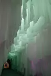 Polarni san u tunelu Grič je jedna od najljepših lokacija