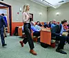 Gwyneth Paltrow je na suđenju nosila luksuzne komade brendova Céline, Prada i The Row, u nježnim, neutralnim tonovima koji emaniraju nevinost