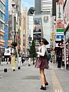 Sandra na ulicama Tokyja
