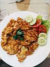 Tajlandski omlet, odnosno Khai Jiao