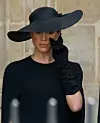 Na sprovodu kraljice Elizabete II pustila je suzu