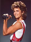 Jane Fonda, portret iz 1990.