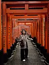 Fushimi Inari-taisha, hram s više od 10 tisuća crvenih torii vrata