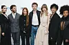 S kolegama Samom Claflinom, Riley Keough, Joshom Whitehouseom, Suki Waterhouse, Sebastianom Chaconom i Nabiyah Be