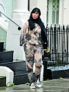 Britanska manekenka Daisy Lowe.