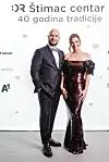 Filip Štimac i Tanja Cerinski Štimac