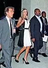 Paris Hilton pažljivo je birala kombinacije za odlazak na sud