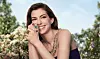 Anne Hathaway nosi 'Eden Enchantment' ogrlicu Fotografija: Bulgari