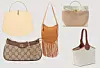Torba Savette/ Torba Gucci/ Torba s resicama Coperni/ Torba Bottega Veneta/ Torba Loro Piana
