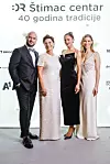 Filip Štimac, Maja Jagodić Štimac, Antonija Stupar Jurkin, Elena Štimac Vukojević