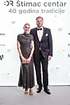 Ana Matutinović i Igor Jurčević