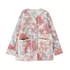 Prošivena jakna s tie dye uzorkom 279,90 kn PULL&BEAR.