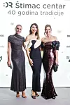 Ana Matutinović, Jelena Glišić i Tanja Cerinski Štimac