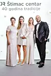 Maja Jagodić Štimac, Anita Dujić, Elena Vukojević Štimac, Filip Štimac