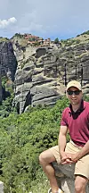 Manastiri Meteora u Grčkoj