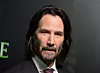 Keanu Reeves na premijeri 'The Matrix Resurrections'.
