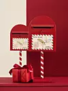 Poštanski sandučić za pisma Djedu Božićnjaku - 17,99 eura
