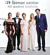 Tanja Cerinski Štimac, Filip Štimac, Maja Jagodić Štimac, Elena Štimac Vukojević i Jakša Vukojević