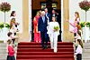 Princeza Alexandra i njezin odabranik, Nicolas Bagory
