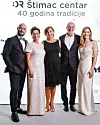 Filip Štimac, Maja Jagodić Štimac, Sofija Galić, Draženko Galić i Elena Štimac Vukojević