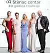 Martina Stjepanović Meter, Maja Jagodić Štimac, Katarina Baban, Elena Štimac Vukojević, Filip Štimac
