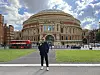 Nezaobilazni Royal Albert Hall.