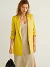 Dugi laneni sako 159,90 kn, Mango Outlet