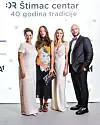 Maja Jagodić Štimac, Ljupka Gojić Mikić, Elena Štimac Vukojević i Filip Štimac