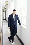 Bio je najmlađi glasnogovornik Vlade u EU
