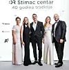 Maja Jagodić Štimac, Jelena Veljača, Vito Turšić, Elena Štimac Vukojević i Filip Štimac