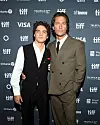 Levi Alves McConaughey i Matthew McConaughey