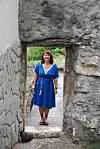 Ulica Klančić u najužem je dijelu široka 43 centimentra, a u neposrednoj blizini su i Dverčića, mala vrata, nekadašnji sporedni ulaz kroz gradske zidine