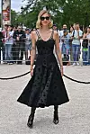 Chiara Ferragni na reviji Schiaparellija na Pariškom tjednu visoke mode lanjskog srpnja