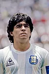 Portret velikog igrača Argentine 1986.