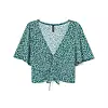 Crop top s uzorkom cvijeća, H&M, 86,90 kuna