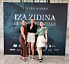 Antonia Mišić, Marija Radičević i prijateljica