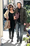Tina Turner sa sadašnjim suprugom Erwinom Bachom.