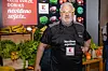 U zatamnjenom prostoru restorana gastronomski doživljaj uzvanicima je predstavio pravi izazov u prepoznavanju aroma i teksture hrane